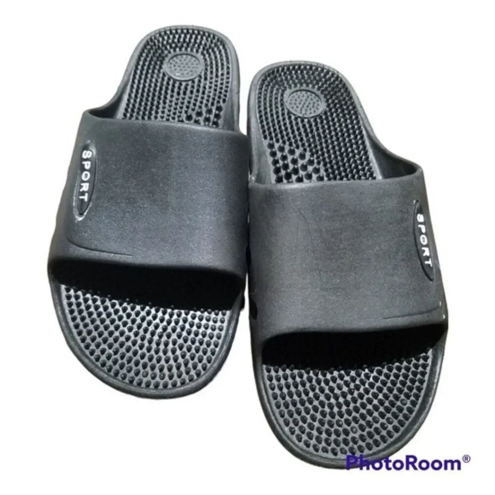 Unisex-Adult Sport Slides Sandal Size 40, NWOT